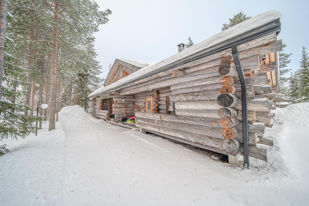Levillas Martinmutka A & B Exterior foto