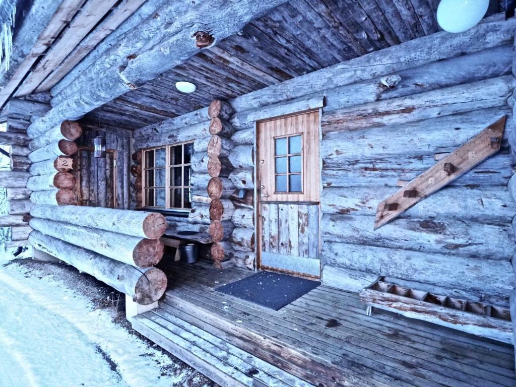 Levillas Martinmutka A & B Exterior foto